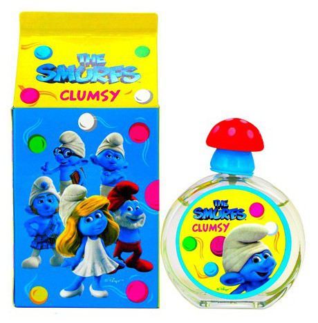 Woda toaletowa Pitufos Clumsy 50 ml