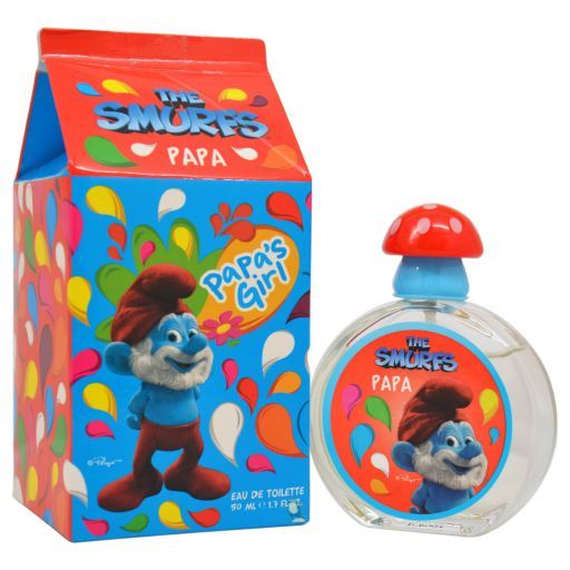 Woda toaletowa Smurfs Papa Smurf 50 ml