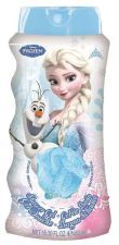Żel do kąpieli Frozen 450 ml + gąbka