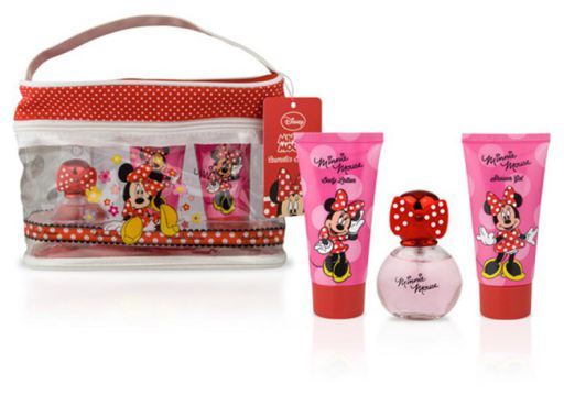 Minnie Cologne Body 100 ml + 2 części
