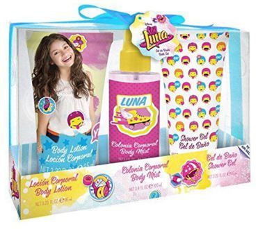 Soy Moon Cologne Body 100 ml + 2 części