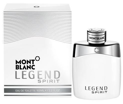 Montblanc Woda toaletowa Legend Spirit 100 ml