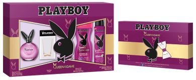 Pakiet Queen Of The Game 4 sztuki