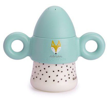 Suavinex Pierwsza butelka