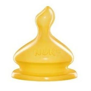 Nuk First Choice Latex Teat Water T-2 S 2 U