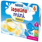 Mini Dairy Child with Banana 6 x 60 gr