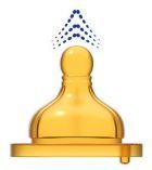 Butelka 330 ml Guma Fast Flow