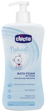 Żel do kąpieli Natural Sensation