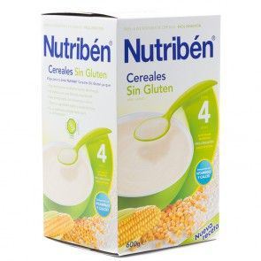 Ceriales bez glutenu 2 x 600 g