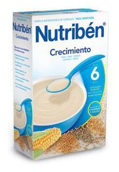Wzrost Nutriben 300 gr