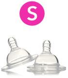 Smoczek antykolkowy mały 0+m