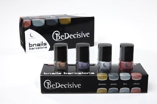 Le Kit Bądź decydujący