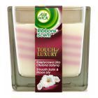 Spiralna Świeca Lilia i Jedwab