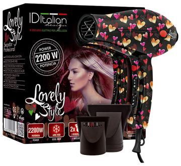 Suszarka do włos&oacute;w Lovely Style 2200W