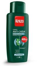 Odświeżający szampon do włosów przetłuszczających się 400 ml