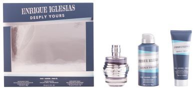 Enrique Iglesias Deeply Yours Man Lot 3 sztuki