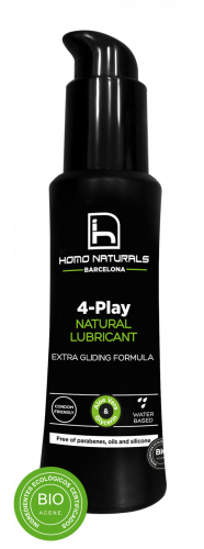 4 Play Naturalny środek smarny 100 ml