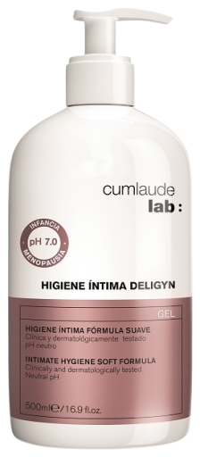Deligyn Higiena intymna 500 ml