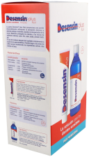 Plus Pack Płyn do płukania jamy ustnej 500 ml + Pasta do zębów 125 ml