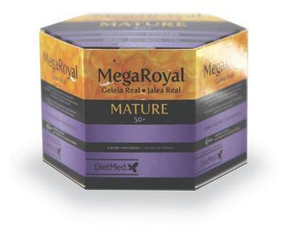 Megaroyal Mature Jelly 20 x 10 Ampułek