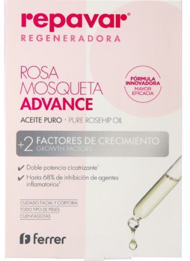 Repavar Dzika r&oacute;ża Advance 15 ml