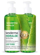 Żel aloesowy Hidraloe 2 x 250 ml