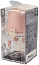 Smoczek silikonowy Premium do butelek dla niemowląt 150 ml