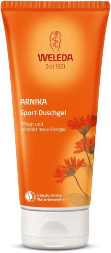 Krem pod prysznic Arnica 200 ml