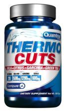 Thermo Cuts 120 kapsułek