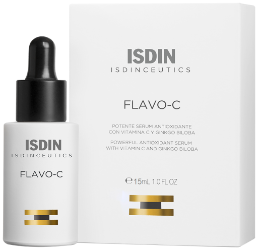 Serum Isdinceutics Flavo C