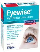 Luteina Eyewise 60 tabletek 20 mg
