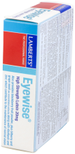 Luteina Eyewise 60 tabletek 20 mg