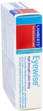 Luteina Eyewise 60 tabletek 20 mg