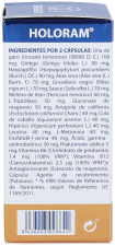 Kapsułki Holoram Cronisol-D