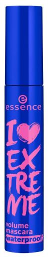 I Love Extreme Volume Wodoodporny tusz do rzęs 12ml