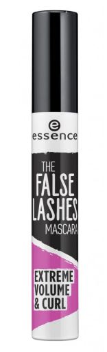 The False Lashes Ekstremalnie zwiększający objętość i podkręcający tusz do rzęs 10ml