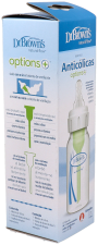 Standardowa butelka dla niemowląt 120 ml