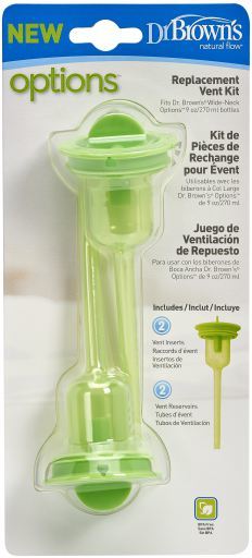 Zestaw zamienny do szerokich ust 2 szt