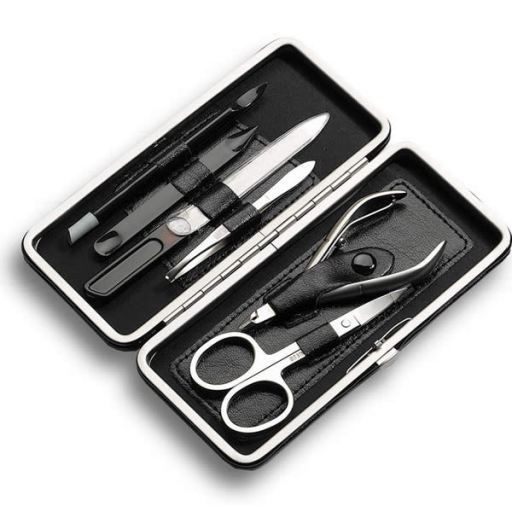 Pakiet do manicure 6 sztuk