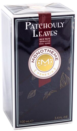 Woda toaletowa Patchouly Leaves 100 ml