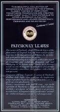 Woda toaletowa Patchouly Leaves 100 ml