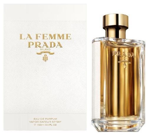 Woda perfumowana La Femme 35 ml