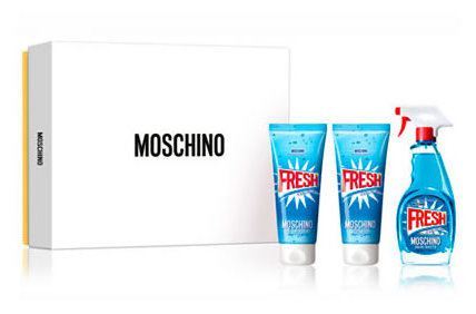 Woda toaletowa Fresh Couture 50 ml Opakowanie 3 sztuki