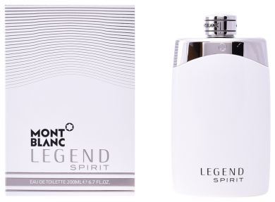 Montblanc Woda toaletowa Legend Spirit 200 ml