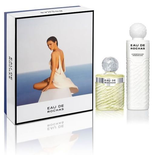 Woda toaletowa 220 ml w opakowaniu 2 sztuki