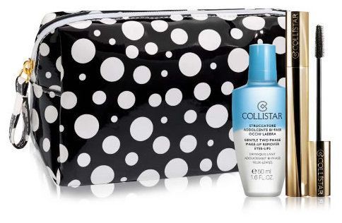 Maskara Infinito Extra Black Kit