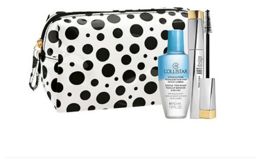 Zestaw Extra Black Mascara Art Design