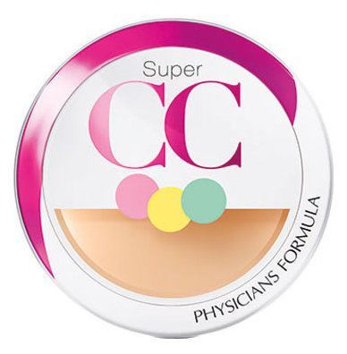 Krem Super CC Compact SPF 30 Lekki