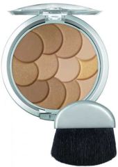 Niestandardowy bronzer Magic Mosaic Multi-Coloured