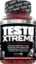 Testo Xtreme 120 Kapsułki